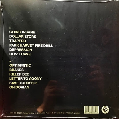 Ben Kweller – Cover The Mirrors - LP