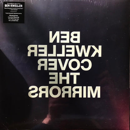 Ben Kweller – Cover The Mirrors - LP