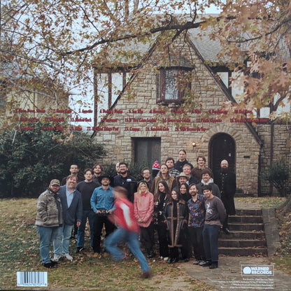 Zach Bryan – With Heaven On Top - LP