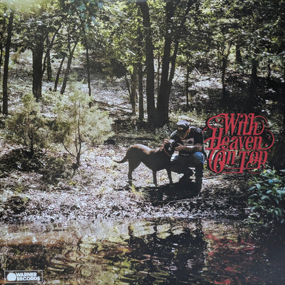 Zach Bryan – With Heaven On Top - LP