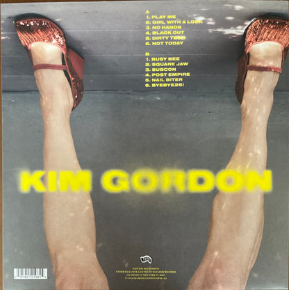 Kim Gordon – Play Me - LP