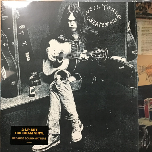Neil Young – Greatest Hits - LP