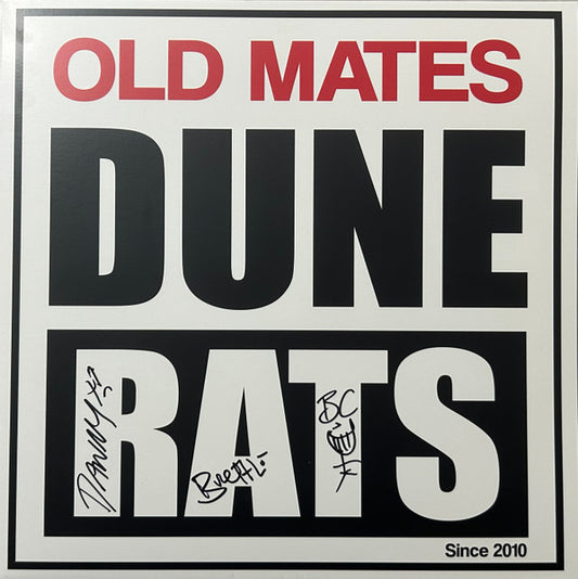 Dune Rats – Old Mates - LP
