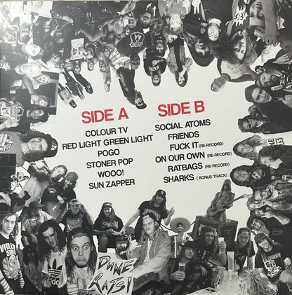 Dune Rats – Old Mates - LP