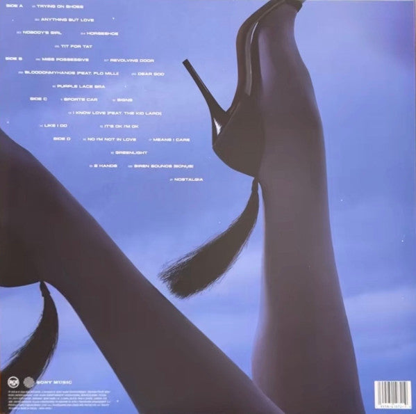 Tate McRae – So Close To What??? - LP (Deluxe Edition)