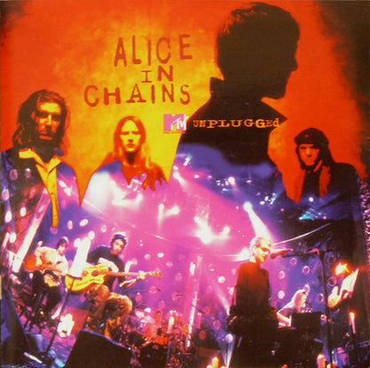 Alice In Chains – MTV Unplugged - 2LP