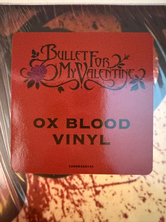 Bullet For My Valentine – Bullet For My Valentine - EP