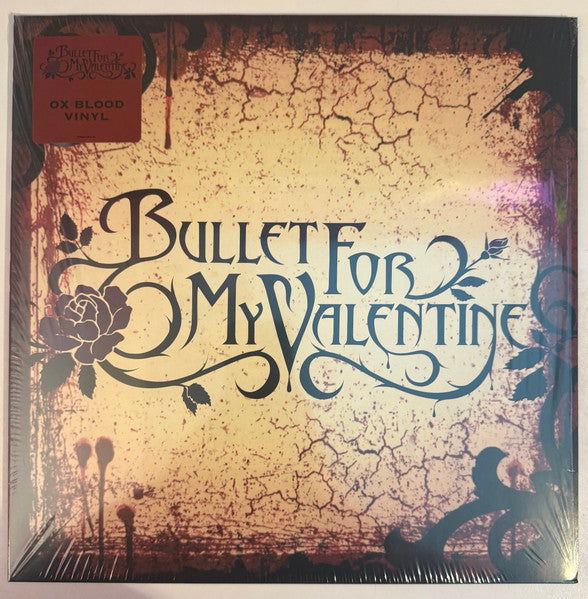 Bullet For My Valentine – Bullet For My Valentine - EP