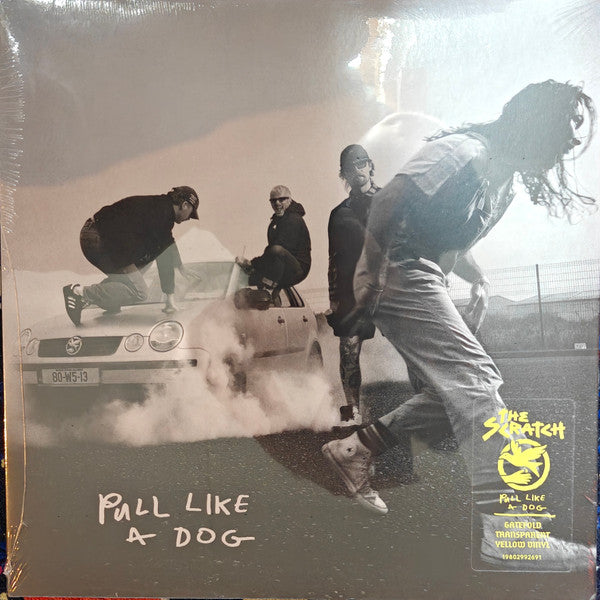 The Scratch – Pull Like A Dog - LP