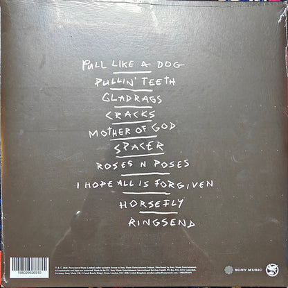 The Scratch – Pull Like A Dog - LP