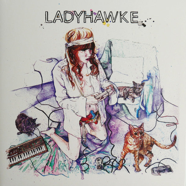 Ladyhawke – Ladyhawke - LP