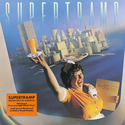 Supertramp – Breakfast In America - LP