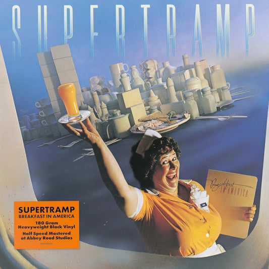 Supertramp – Breakfast In America - LP