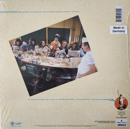 Supertramp – Breakfast In America - LP