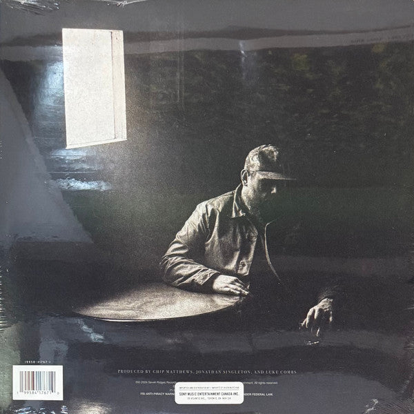 Luke Combs – The Way I Am - LP