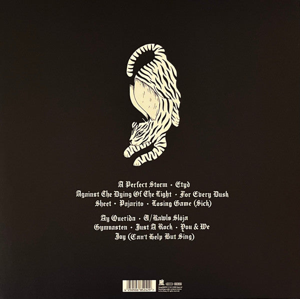 Jose Gonzalez – Against The Dying Of The Light - LP