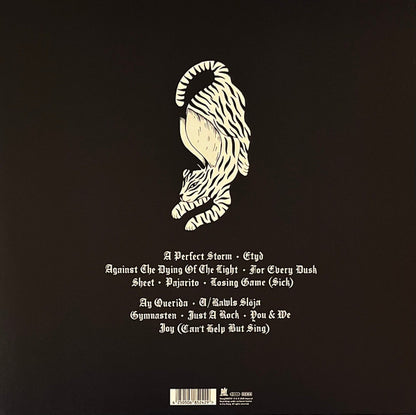 Jose Gonzalez – Against The Dying Of The Light - LP