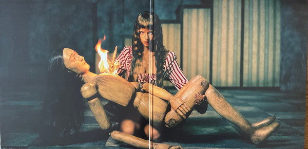 Melanie Martinez – Hades - LP (Green Marbled [Forest Abyss])