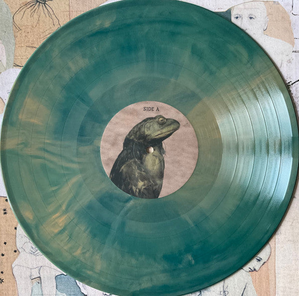 Melanie Martinez – Hades - LP (Green Marbled [Forest Abyss])