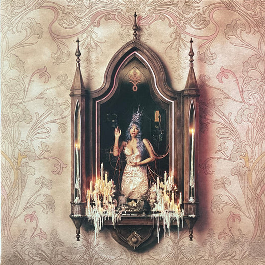 Melanie Martinez – Hades - LP (Green Marbled [Forest Abyss])