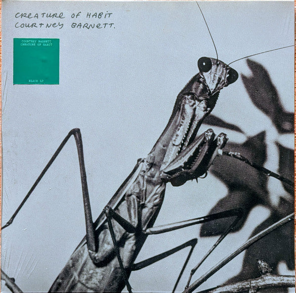 Courtney Barnett – Creature Of Habit - LP