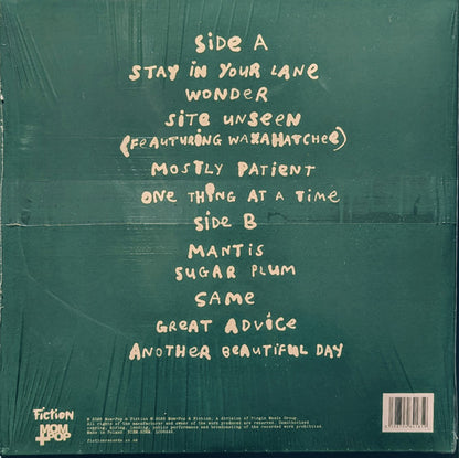 Courtney Barnett – Creature Of Habit - LP