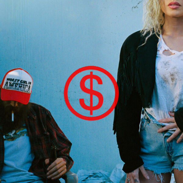 Slayyyter – Wor$t Girl In America - LP