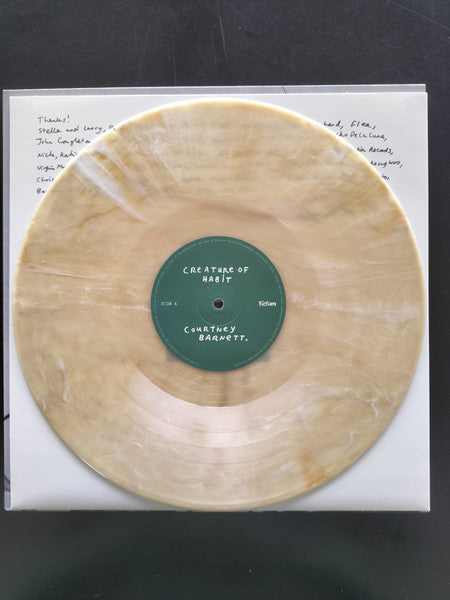 Courtney Barnett – Creature Of Habit - LP