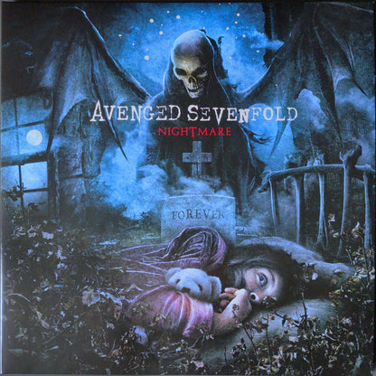 Avenged Sevenfold – Nightmare - 2LP
