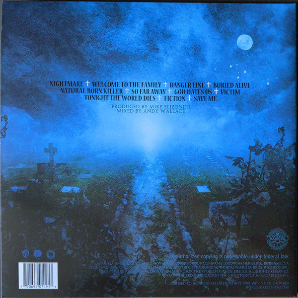 Avenged Sevenfold – Nightmare - 2LP