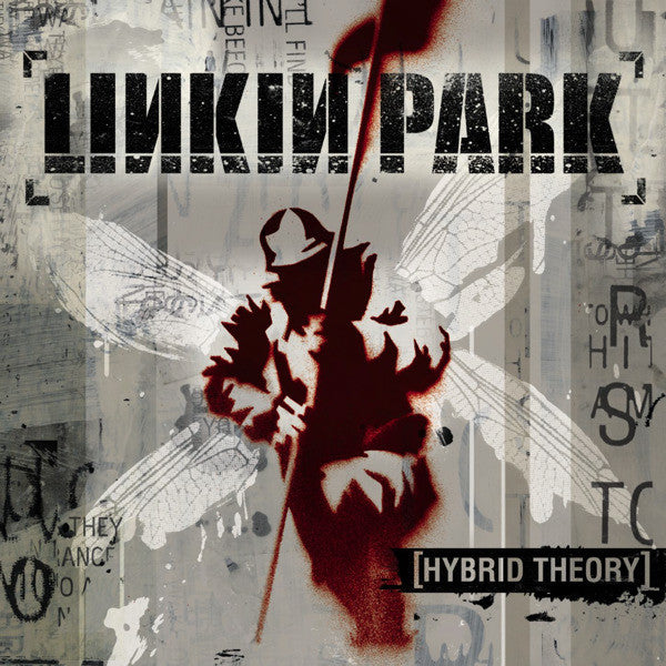 Linkin Park - Hybrid Theory - CD / Album