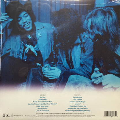 The Jimi Hendrix Experience – BBC Sessions - LP