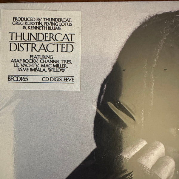 Thundercat – Distracted - CD