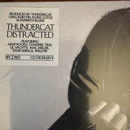 Thundercat – Distracted - CD