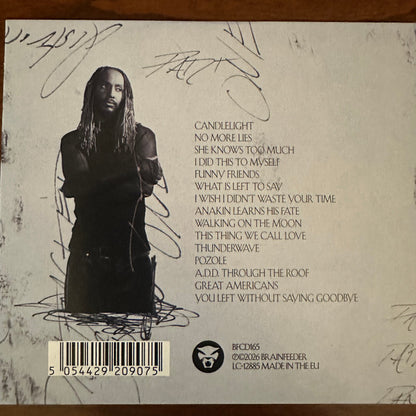 Thundercat – Distracted - CD