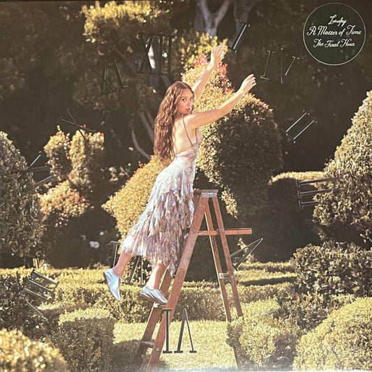 Laufey – A Matter Of Time: The Final Hour - LP