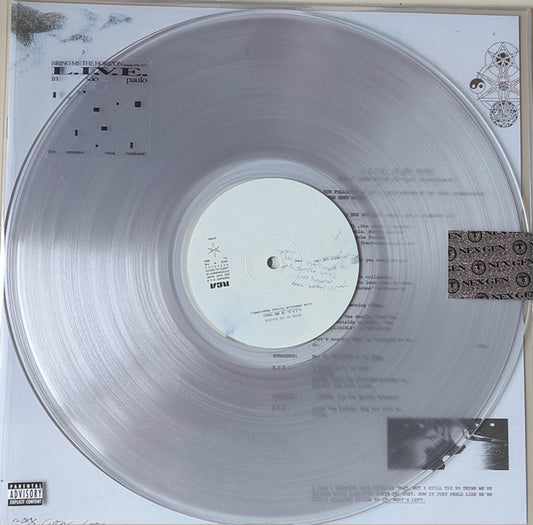 Bring Me The Horizon – L.I.V.E. In São Paulo - 2LP