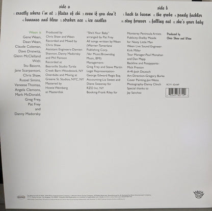 Ween – White Pepper - LP