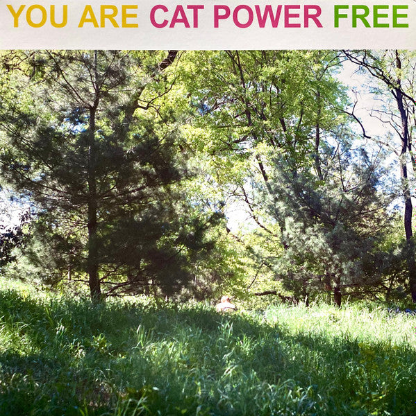 Cat Power – You Are Free - LP