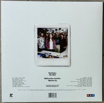 RSD2026 Billy Strings – Tiny Desk - EP