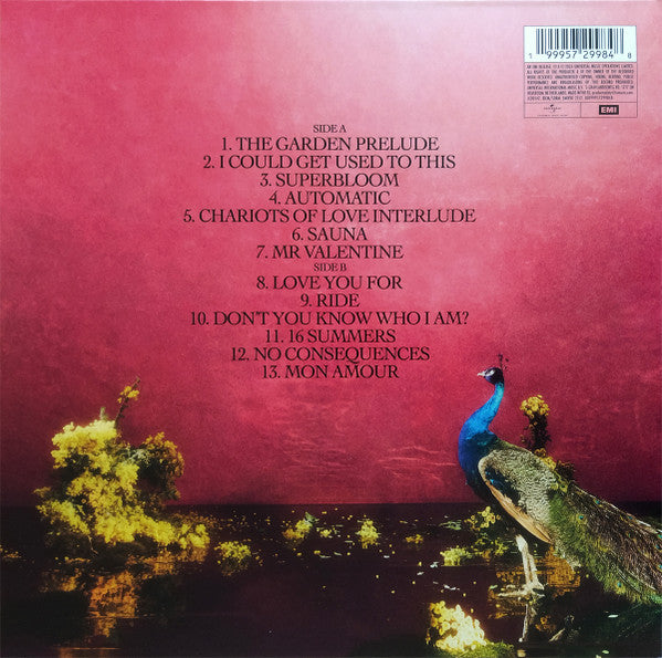 Jessie Ware – Superbloom - LP