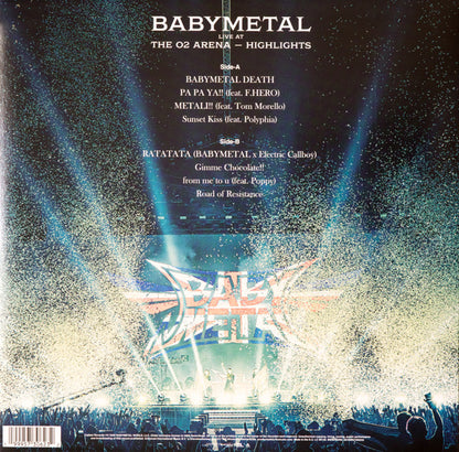 RSD2026 Babymetal – Live At The O2 Arena - Highlights