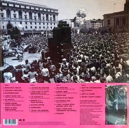 RSDBF2026 Ramones – Summer In The City (Live In San Francisco, 1979)