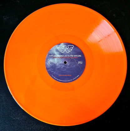 RSD 2026 Waylon Jennings ‎– When The Balladeer Met The Dukes - LP