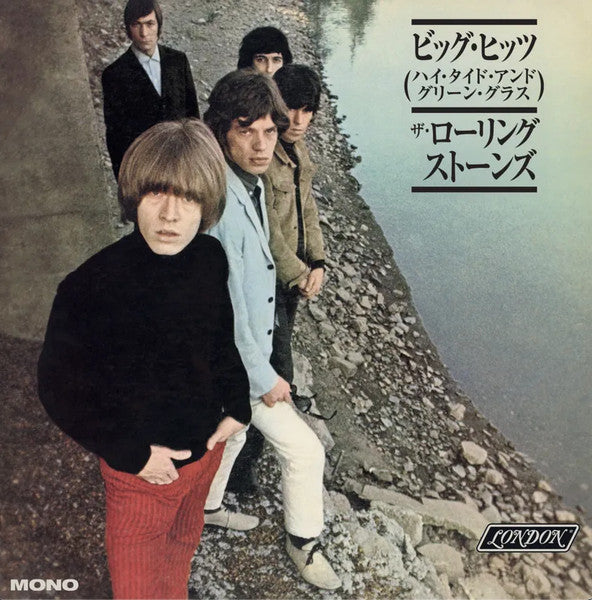 RSD 2026 The Rolling Stones – Big Hits (High Tide and Green Grass)