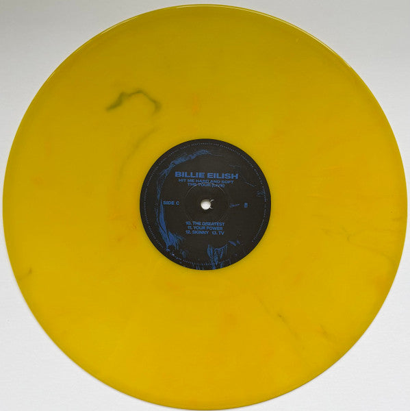 Billie Eilish – Hit Me Hard And Soft: The Tour (Live) - 3LP