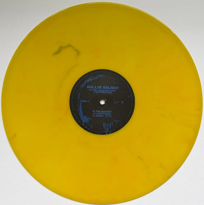 Billie Eilish – Hit Me Hard And Soft: The Tour (Live) - 3LP
