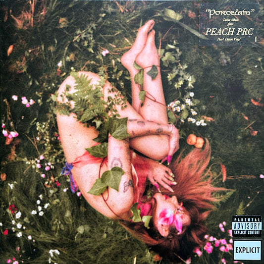 Peach PRC – Porcelain - LP