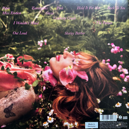 Peach PRC – Porcelain - LP