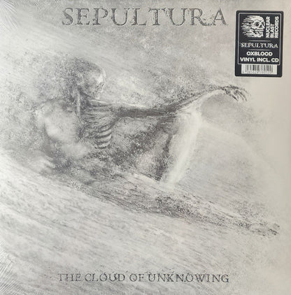 Sepultura – The Cloud Of Unknowing - EP